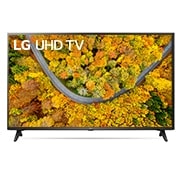 LG UP75 50inch 4K Smart UHD TV, 50UP75006LF