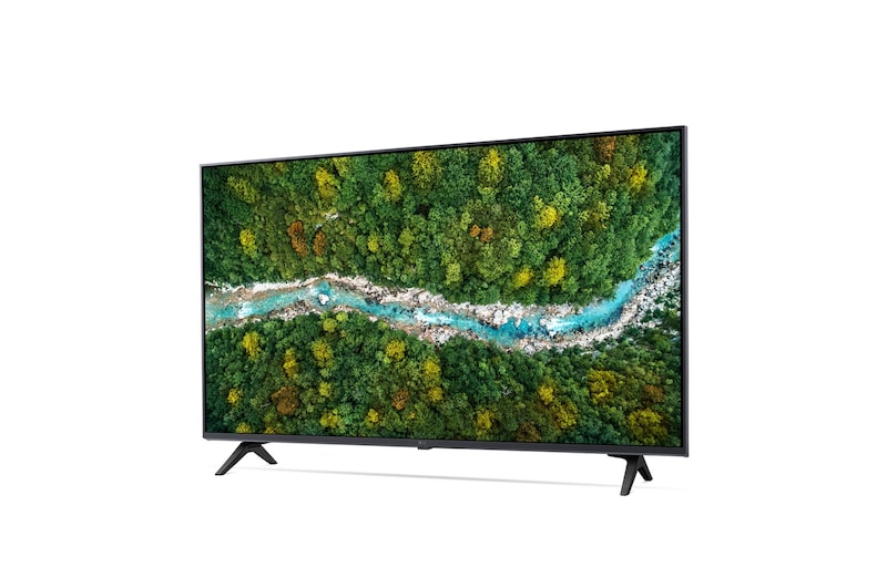 LG UP77 43inch 4K Smart UHD TV, 43UP77006LB