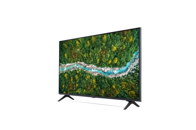 LG UP77 43inch 4K Smart UHD TV, 43UP77006LB