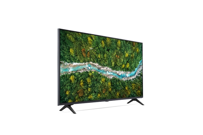 LG UP77 43inch 4K Smart UHD TV, 43UP77006LB