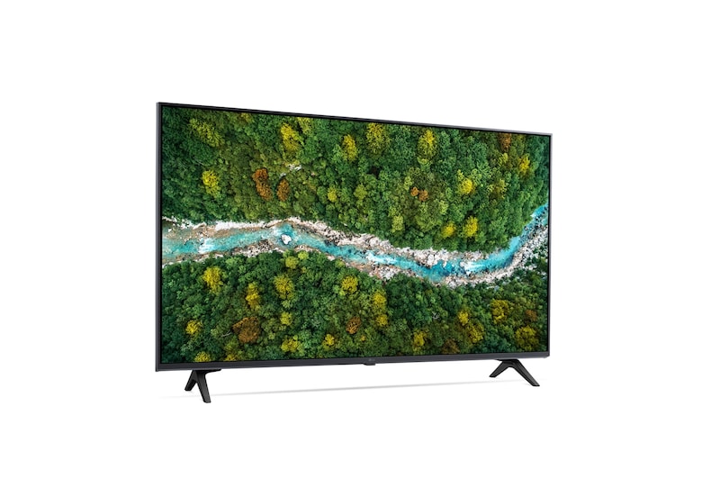 LG UP77 43inch 4K Smart UHD TV, 43UP77006LB