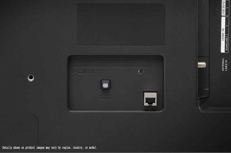 LG UP77 43inch 4K Smart UHD TV, 43UP77006LB