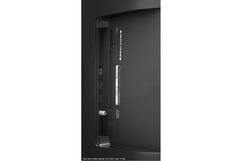 LG UP77 43inch 4K Smart UHD TV, 43UP77006LB