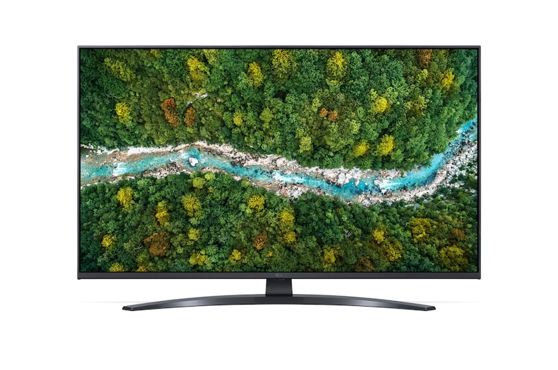 LG UP78 43inch 4K Smart UHD TV, 43UP78006LB