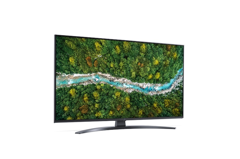 LG UP78 43inch 4K Smart UHD TV, 43UP78006LB