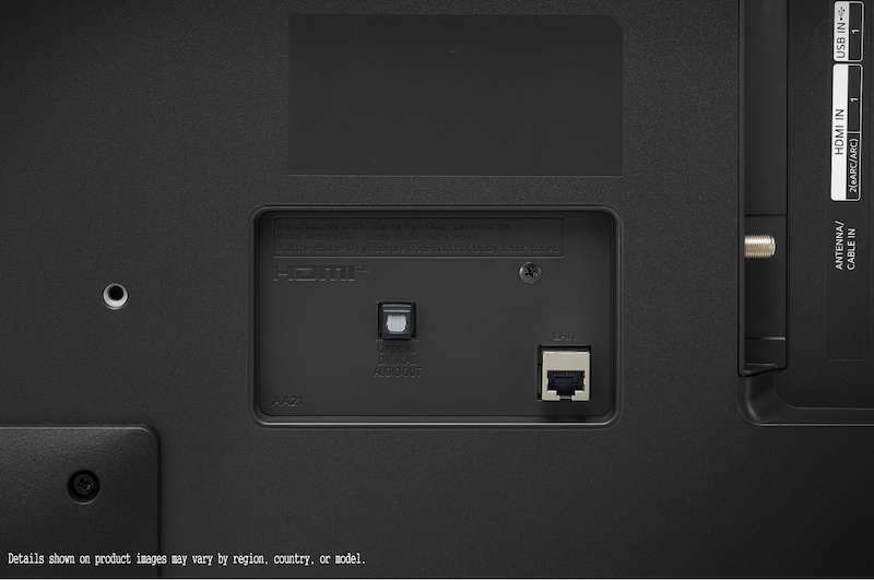 LG UP78 43inch 4K Smart UHD TV, 43UP78006LB