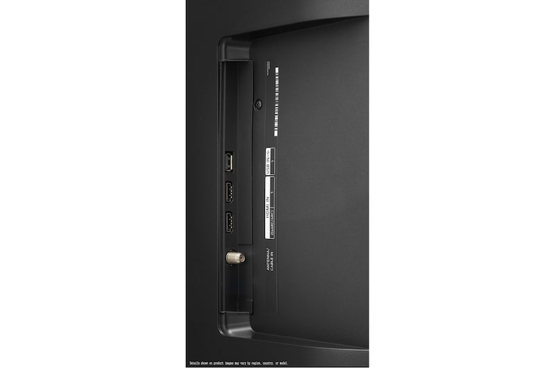 LG UP78 43inch 4K Smart UHD TV, 43UP78006LB