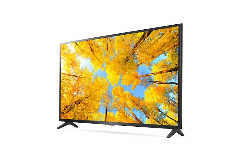 LG UHD 4K TV, 43UQ75006LF