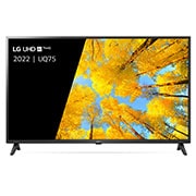 LG UHD 4K TV, 55UQ75006LF