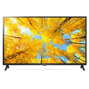LG UHD 4K TV, 43UQ75006LF