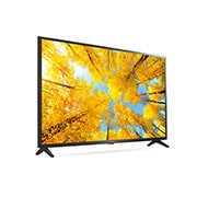 LG UHD 4K TV, 43UQ75006LF