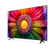 LG UHD UR80 43 inch 4K Smart TV, 2023, 43UR80006LJ
