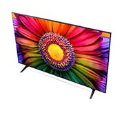 LG UHD UR80 43 inch 4K Smart TV, 2023, 43UR80006LJ