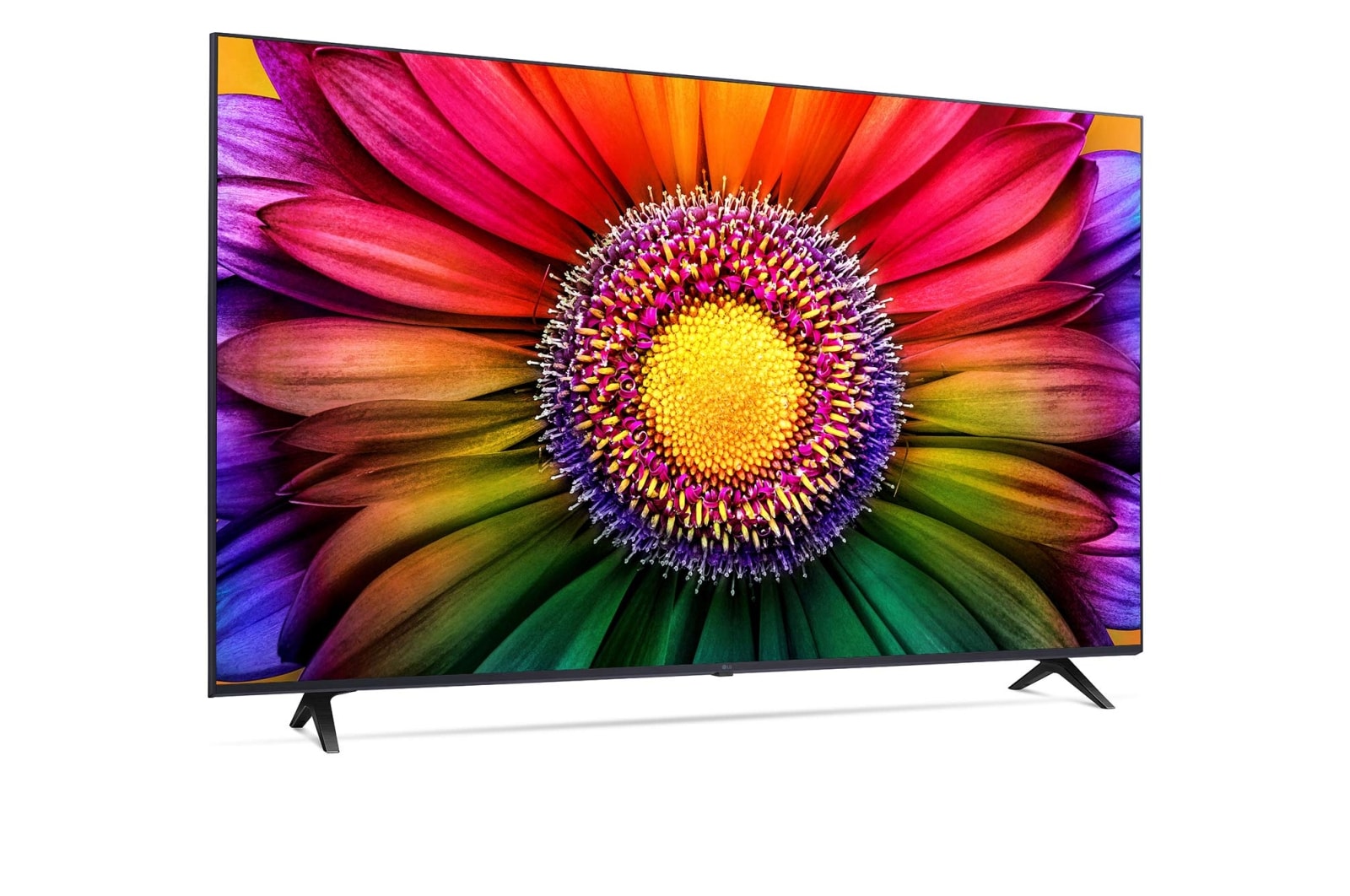 LG UHD UR80 43 inch 4K Smart TV, 2023, 43UR80006LJ