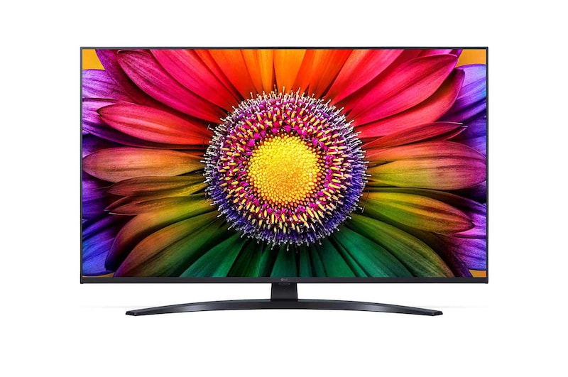 LG 43 inch LG LED UHD UR81 4K Smart TV - 43UR81006LJ, 43UR81006LJ