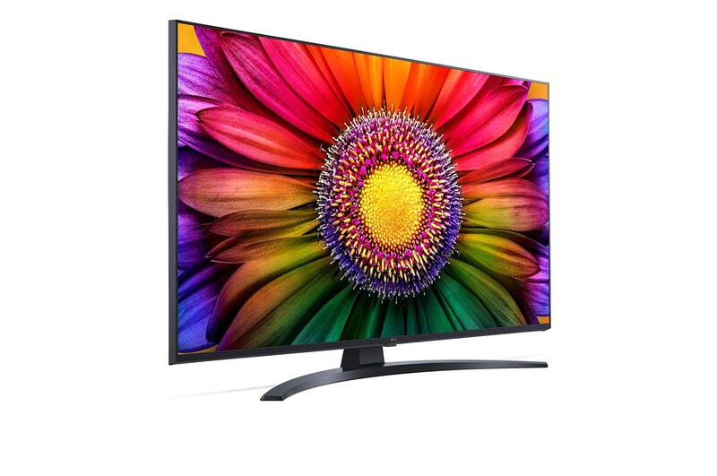 LG 43 inch LG LED UHD UR81 4K Smart TV - 43UR81006LJ, 43UR81006LJ