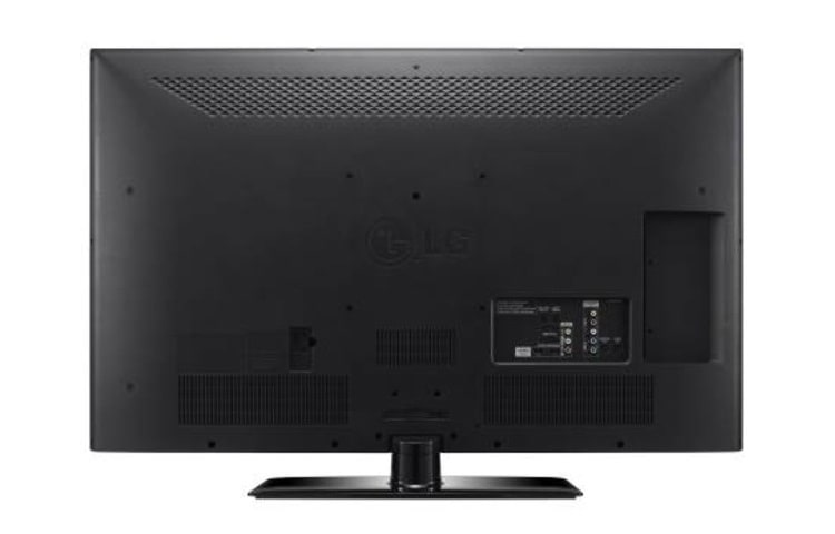 LG 47" | LCD TV | Cinema 3D | Full HD 1080p | DivX-HD video | 50Hz | DLNA | HDMI en USB 2.0, 47CM960