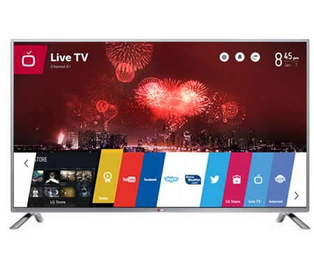 47LB652V TV