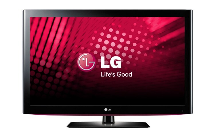 LG 47" Inch Full HD LCD TV met TruMotion 200Hz, Netcast, 3x HDMI, DLNA en USB 2.0, 47LD750