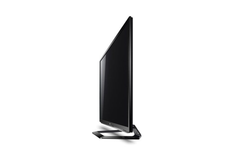 LG 47" | Edge LED | Cinema 3D | Smart TV 2.0 | Full HD | MCI 400 | Smart Share | DLNA Certified | Wi-Fi | Wi-Di, 47LM620S