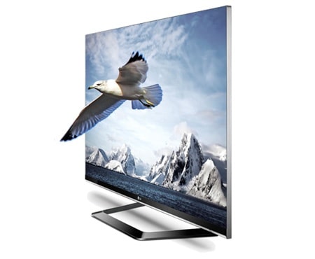 47LM660S TV