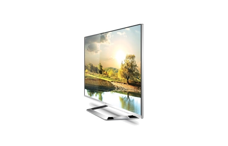 LG 47" | Edge LED | Cinema 3D | Smart TV 2.0 | Full HD | MCI 400 | Smart Share | DLNA Certified | Wi-Fi | Wi-Di, 47LM670S