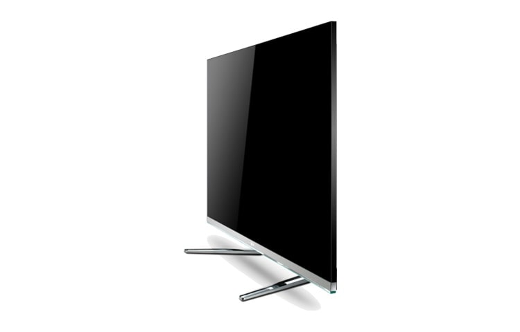 LG 47" | Edge LED | Cinema 3D | Smart TV 2.0 | Full HD | MCI 800 | Smart Share | DLNA Certified | Wi-Fi | Wi-Di | Dual-Core, 47LM860V
