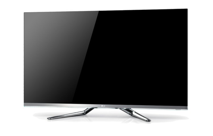 LG 47" | Edge LED | Cinema 3D | Smart TV 2.0 | Full HD | MCI 800 | Smart Share | DLNA Certified | Wi-Fi | Wi-Di | Dual-Core, 47LM860V