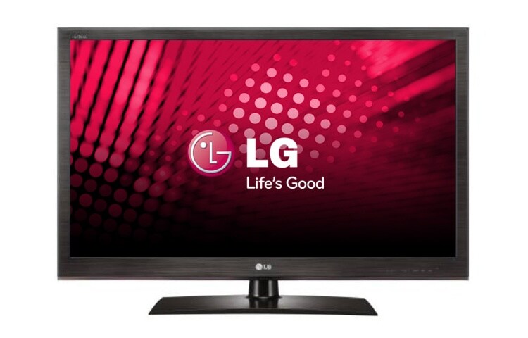 LG 47" Full HD LED-tv met Picture Wizard II, Smart Energy Saving Plus, DivX HD, Infinite Sound, Clear Voice II, Simplink en USB 2.0, 47LV3550