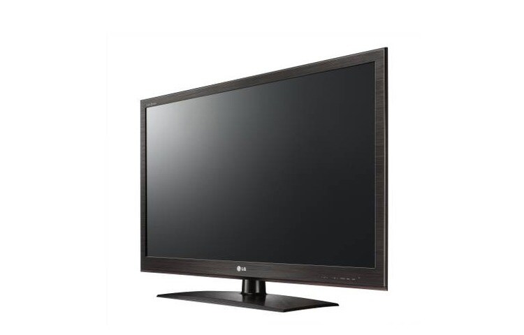 LG 47" Full HD LED-tv met Picture Wizard II, Smart Energy Saving Plus, DivX HD, Infinite Sound, Clear Voice II, Simplink en USB 2.0, 47LV3550