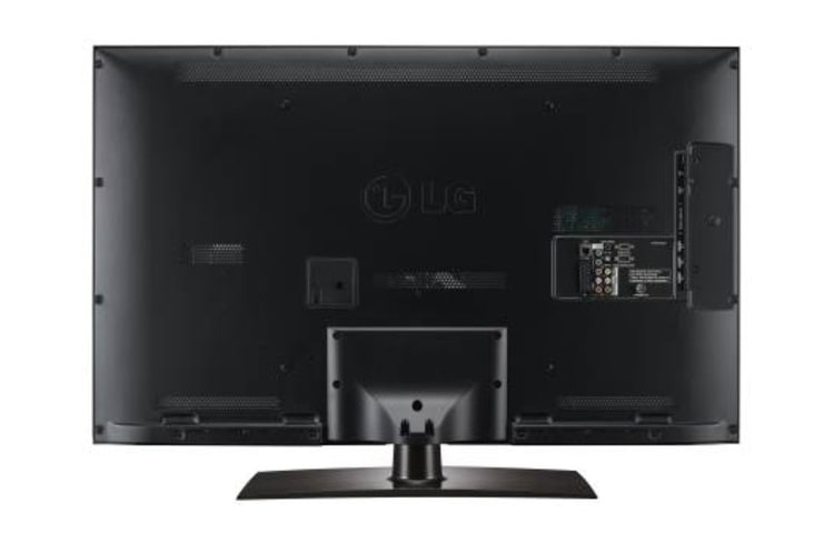 LG 47" Full HD LED-tv met Picture Wizard II, Smart Energy Saving Plus, DivX HD, Infinite Sound, Clear Voice II, Simplink en USB 2.0, 47LV3550