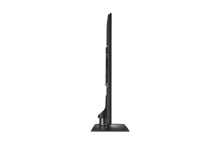 LG 47" Full HD LED-tv met Picture Wizard II, Smart Energy Saving Plus, DivX HD, Infinite Sound, Clear Voice II, Simplink en USB 2.0, 47LV3550