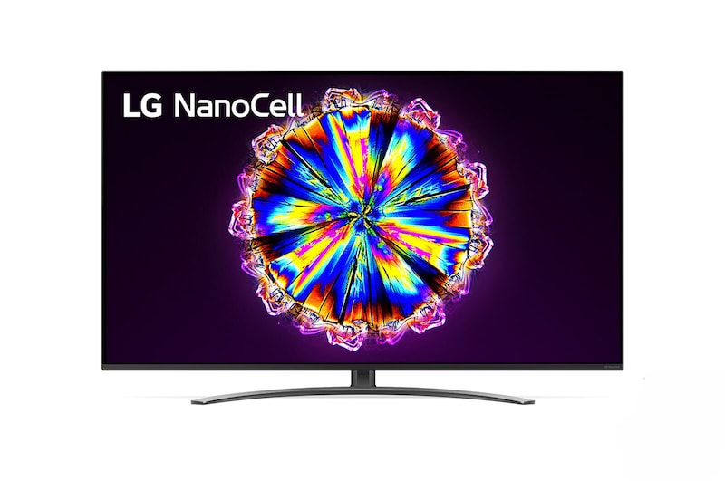 LG 49" LG NanoCell 4K | α7 Gen3 Intelligent Processor | Local Dimming | Cinema HDR met Dolby Vision | Dolby Atmos | Nano bezel, 49NANO866NA