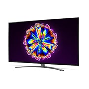 LG 49" LG NanoCell 4K | α7 Gen3 Intelligent Processor | Local Dimming | Cinema HDR met Dolby Vision | Dolby Atmos | Nano bezel, 49NANO866NA