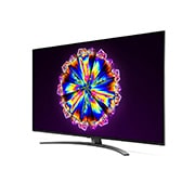 LG 49" LG NanoCell 4K | α7 Gen3 Intelligent Processor | Local Dimming | Cinema HDR met Dolby Vision | Dolby Atmos | Nano bezel, 49NANO866NA