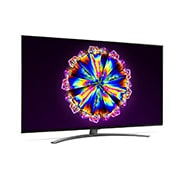 LG 49" LG NanoCell 4K | α7 Gen3 Intelligent Processor | Local Dimming | Cinema HDR met Dolby Vision | Dolby Atmos | Nano bezel, 49NANO866NA