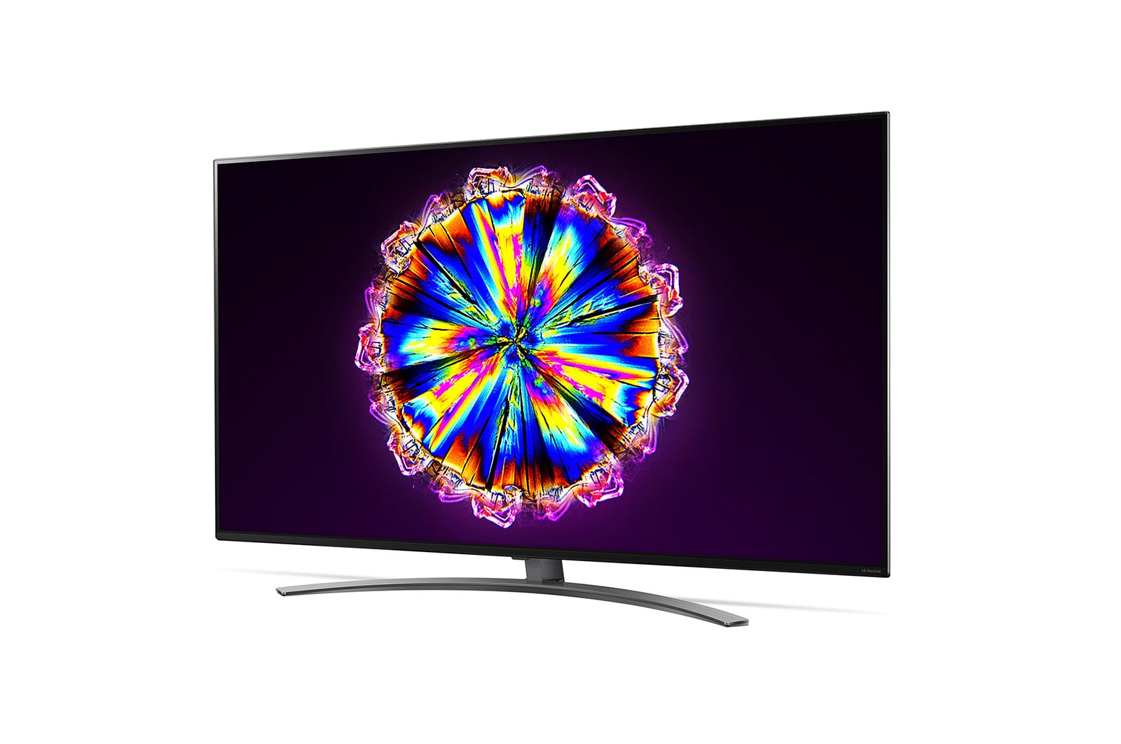 LG 49" LG NanoCell 4K | α7 Gen3 Intelligent Processor | Local Dimming | Cinema HDR met Dolby Vision | Dolby Atmos | Nano bezel, 49NANO866NA