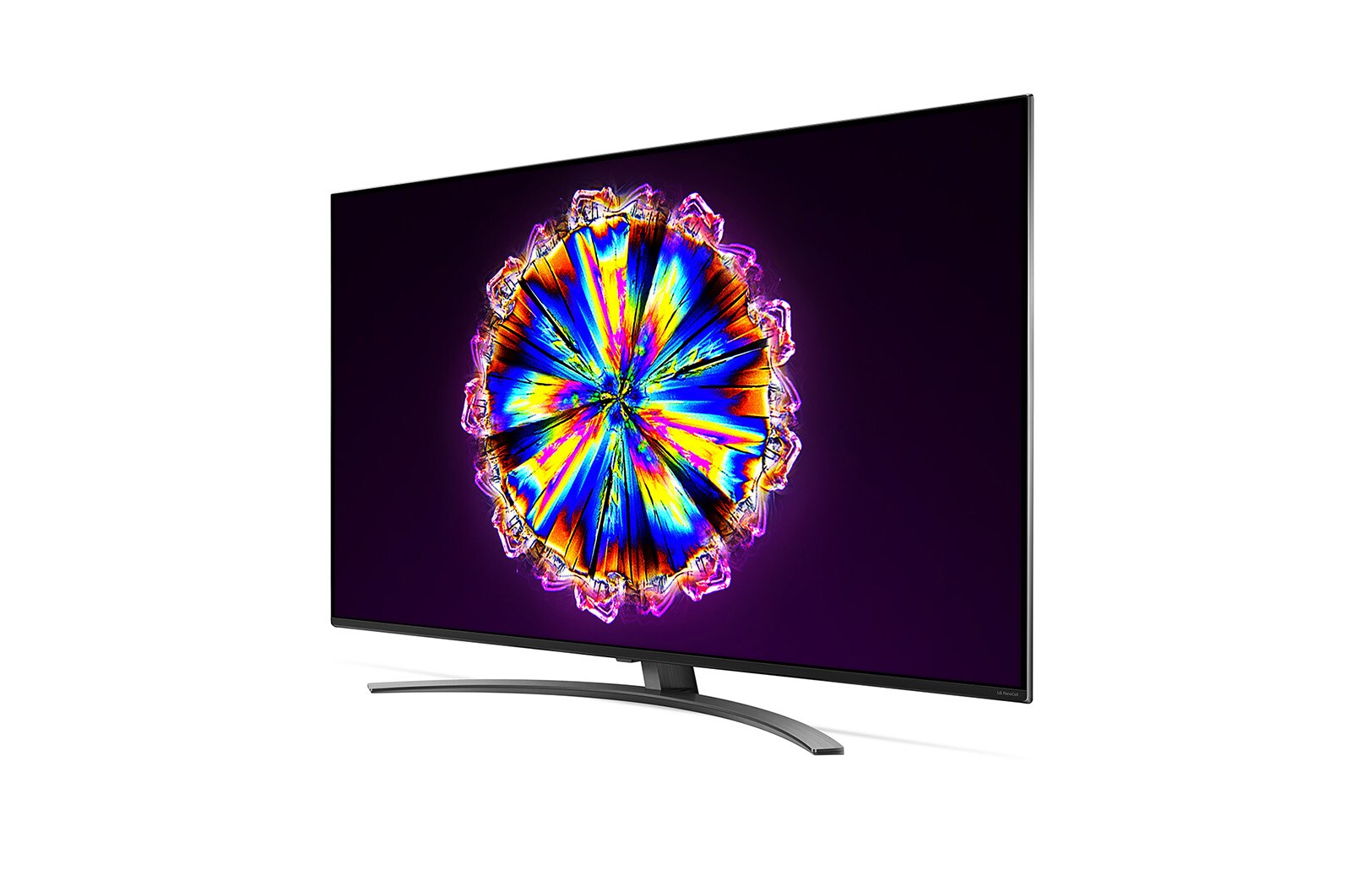 LG 49" LG NanoCell 4K | α7 Gen3 Intelligent Processor | Local Dimming | Cinema HDR met Dolby Vision | Dolby Atmos | Nano bezel, 49NANO866NA