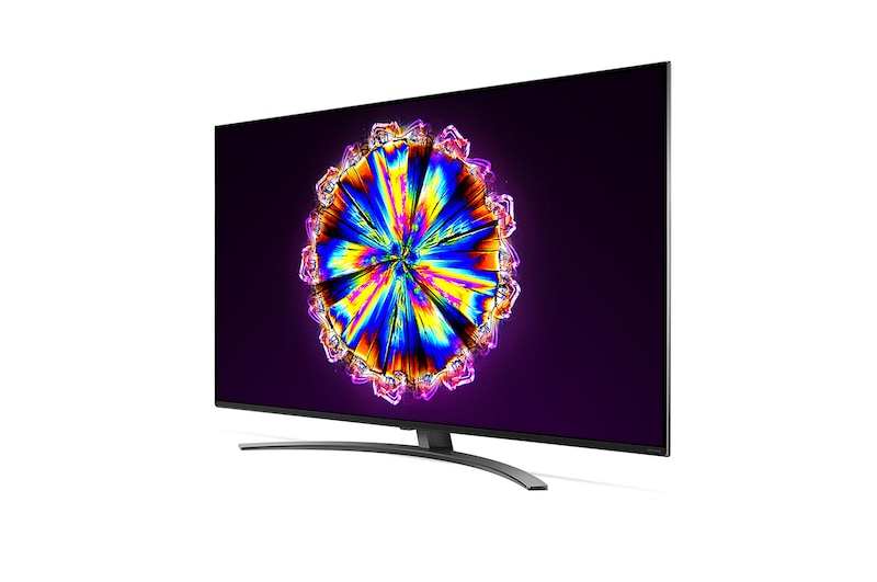 LG 49" LG NanoCell 4K | α7 Gen3 Intelligent Processor | Local Dimming | Cinema HDR met Dolby Vision | Dolby Atmos | Nano bezel, 49NANO866NA