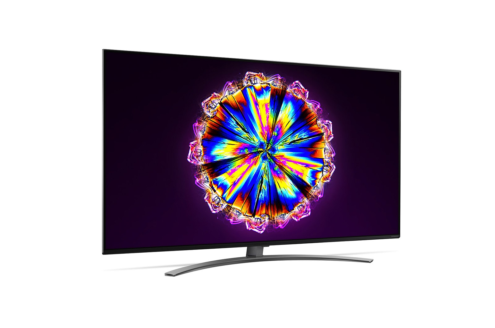 LG 49" LG NanoCell 4K | α7 Gen3 Intelligent Processor | Local Dimming | Cinema HDR met Dolby Vision | Dolby Atmos | Nano bezel, 49NANO866NA
