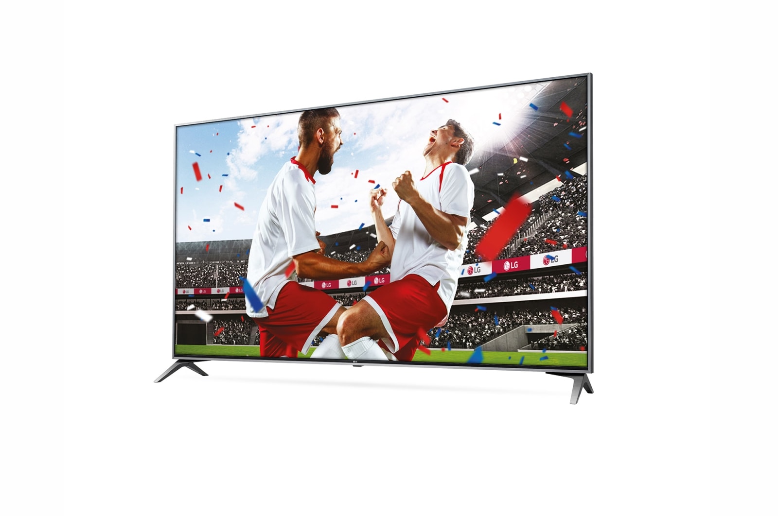 LG 49" (123 cm) SUPER UHD TV SK7900 | World Cup edition | Nano Cell Display | 4K Active HDR met Dolby Vision , 49SK7900PLA