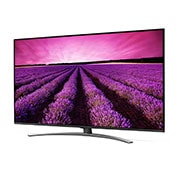 LG 49'' (123 cm) NanoCell TV SM8050 | Quad Core Processor | 4K Active HDR | DTS Virtual: X | Cinema screen design, 49SM8050PLC
