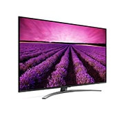 LG 49'' (123 cm) NanoCell TV SM8050 | Quad Core Processor | 4K Active HDR | DTS Virtual: X | Cinema screen design, 49SM8050PLC