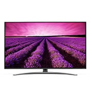 LG 49” (123 cm) NanoCell TV SM9000 | α7 Gen 2 Intelligent Processor | Full Array Dimming | Cinema HDR met Dolby Vision | Dolby Atmos | Perfect cinema screen design, 49SM9000PLA