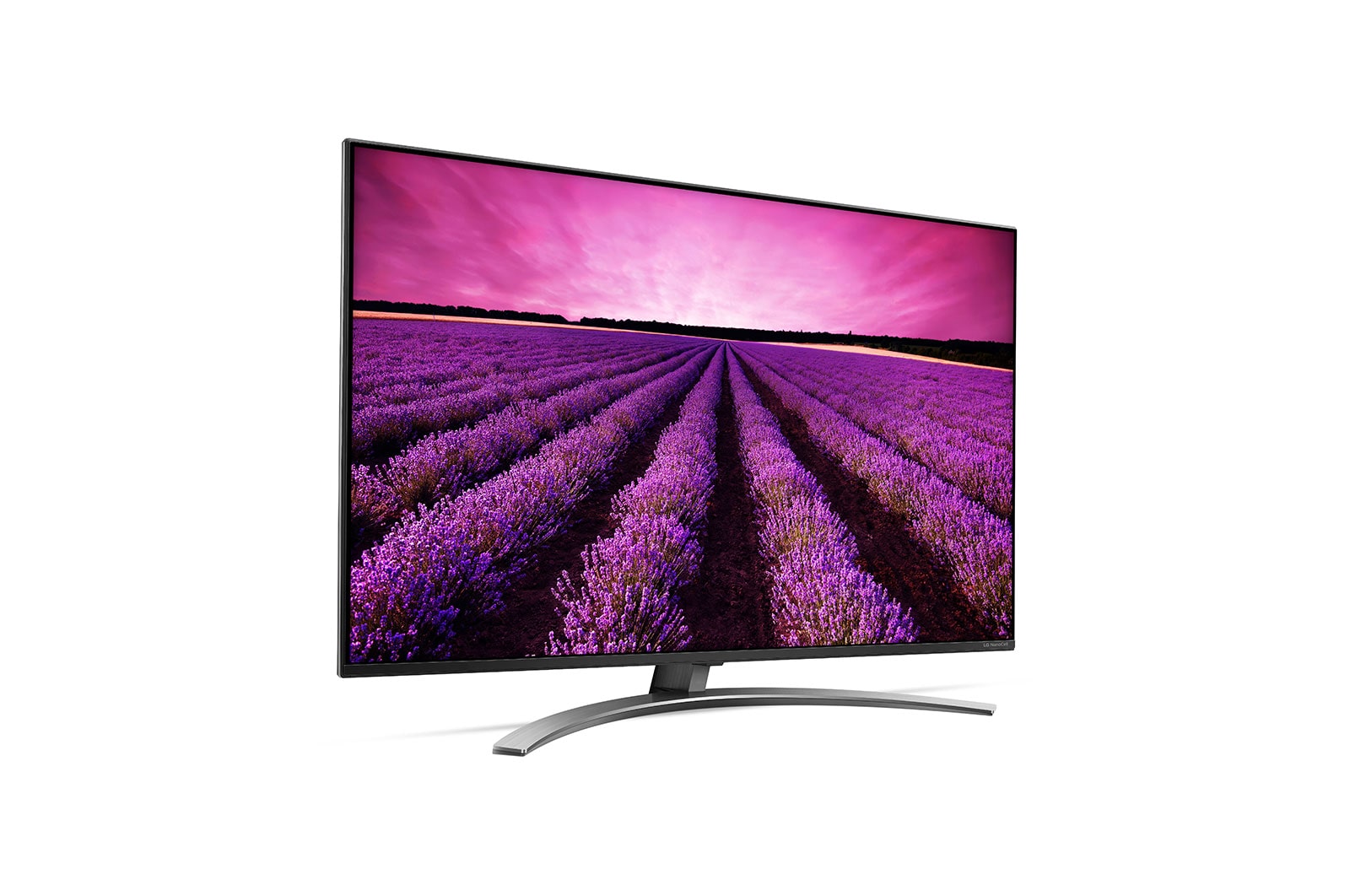 LG 49” (123 cm) NanoCell TV SM9000 | α7 Gen 2 Intelligent Processor | Full Array Dimming | Cinema HDR met Dolby Vision | Dolby Atmos | Perfect cinema screen design, 49SM9000PLA