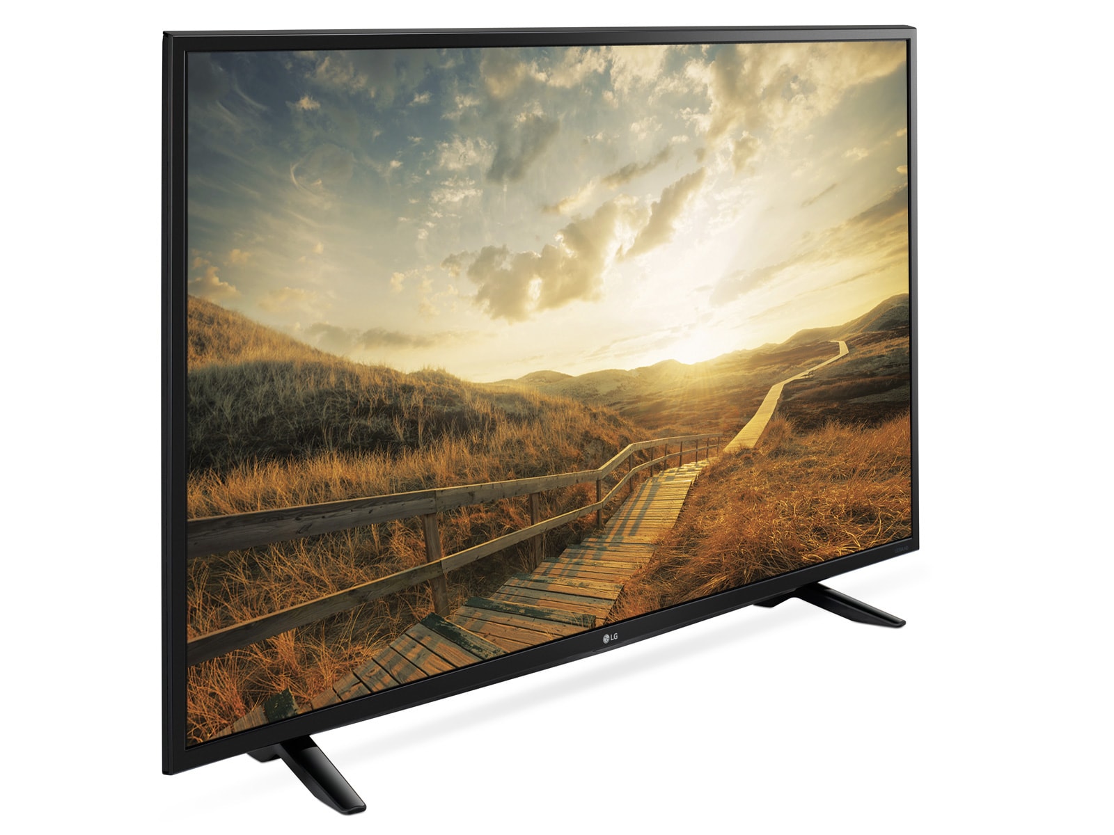 LG 49" | Ultra HD, Smart TV met webOS 2.0 | Met één klik toegang tot al je favoriete entertainment., 49UF640V