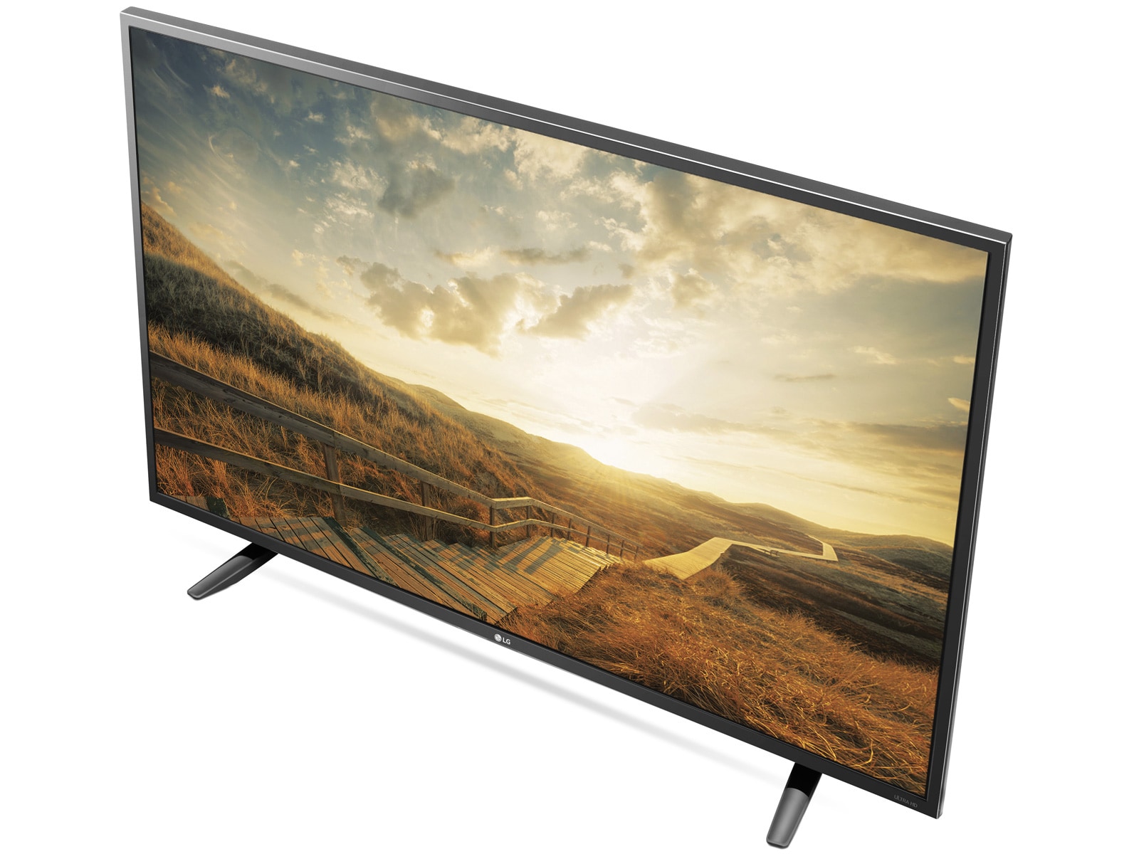 LG 49" | Ultra HD, Smart TV met webOS 2.0 | Met één klik toegang tot al je favoriete entertainment., 49UF640V