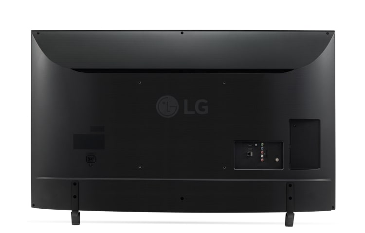 LG 49" | Ultra HD, Smart TV met webOS 2.0 | Met één klik toegang tot al je favoriete entertainment., 49UF640V