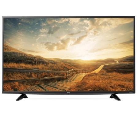 43UF640V 4K Smart TV