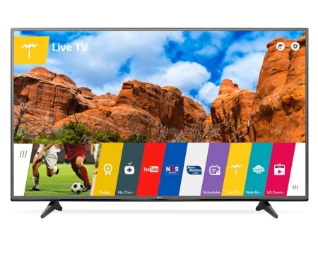 49UF680V UHD 4k Smart TV